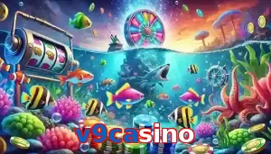 Trò Chơi Bắn Cá Phổ Biến Tại v9casino